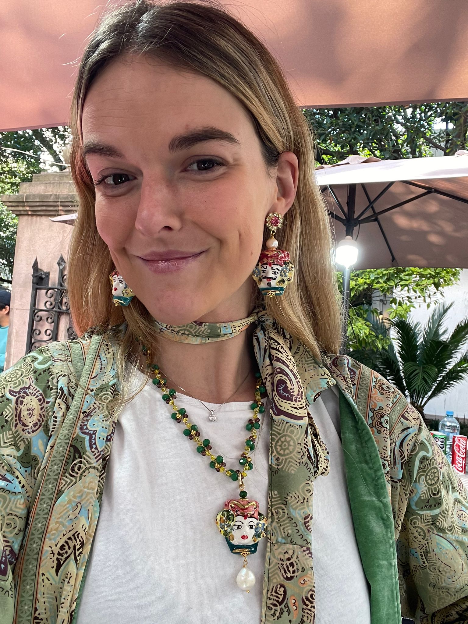 Collar-ceramica-testa-di-moro