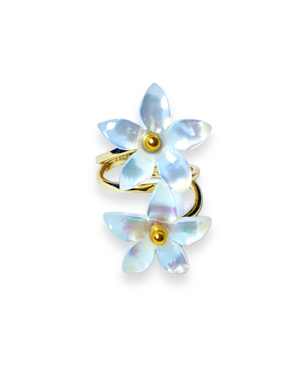 ANILLO DOBLE MARGARITA