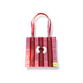 BOLSA TOTE MEDIANA ALAS ROJA