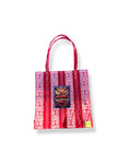 BOLSA TOTE MEDIANA CORAZÓN ROJO