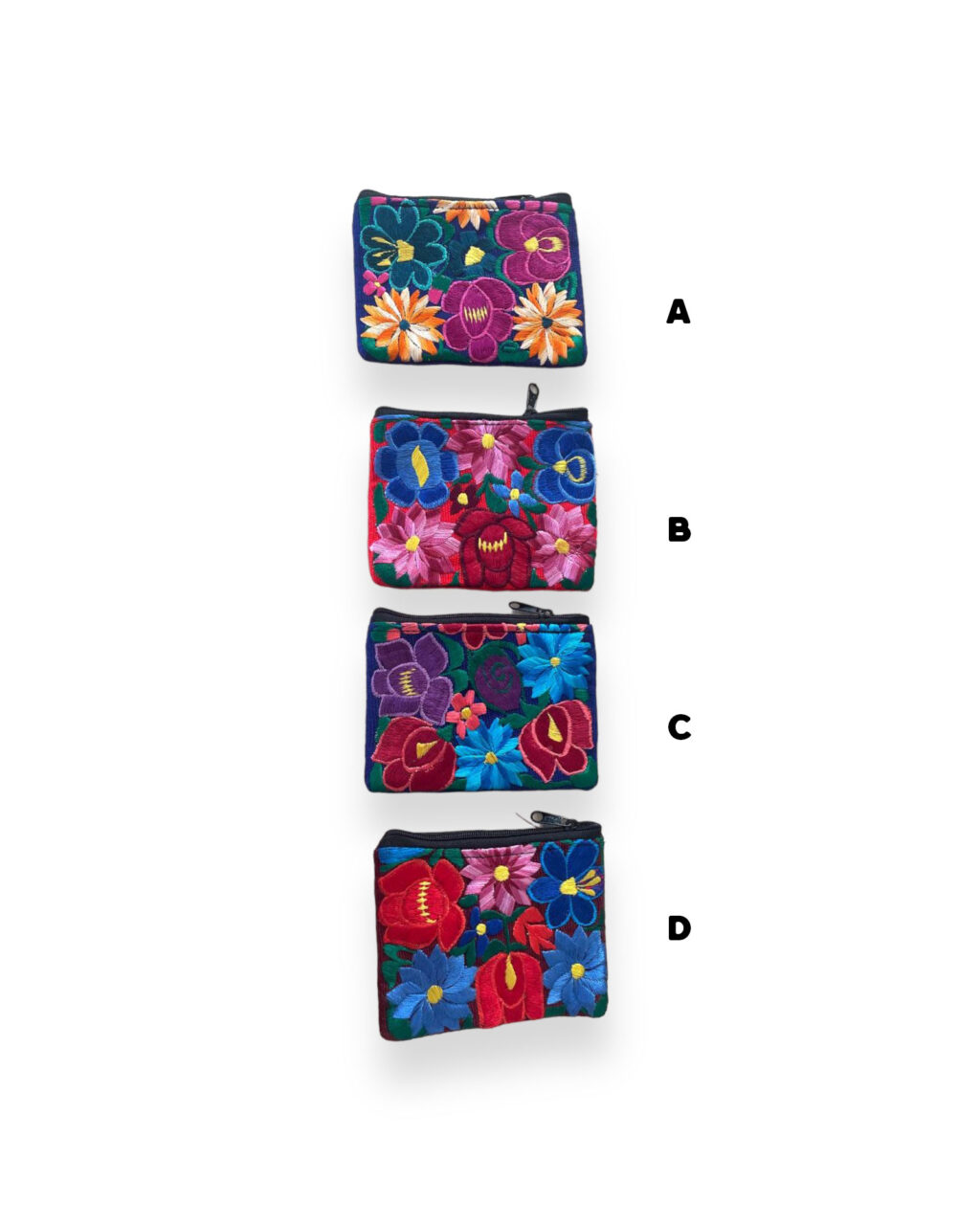 Carteras Oxaca