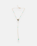 COLLAR MARCELLA VERDE