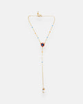 COLLAR MARCELLA AZUL