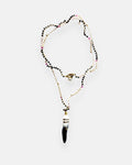 COLLAR CORNO LUX