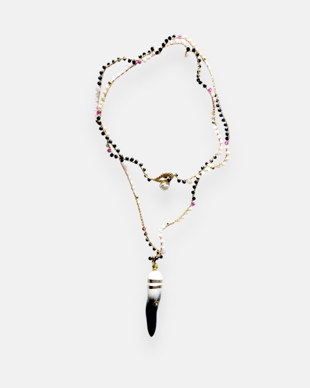 COLLAR CORNO LUX