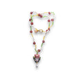 COLLAR REINA FIORI LARGO