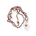 COLLAR CRUZ CORAZON
