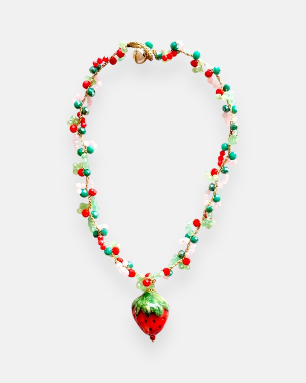 COLLAR FRESA CORTO