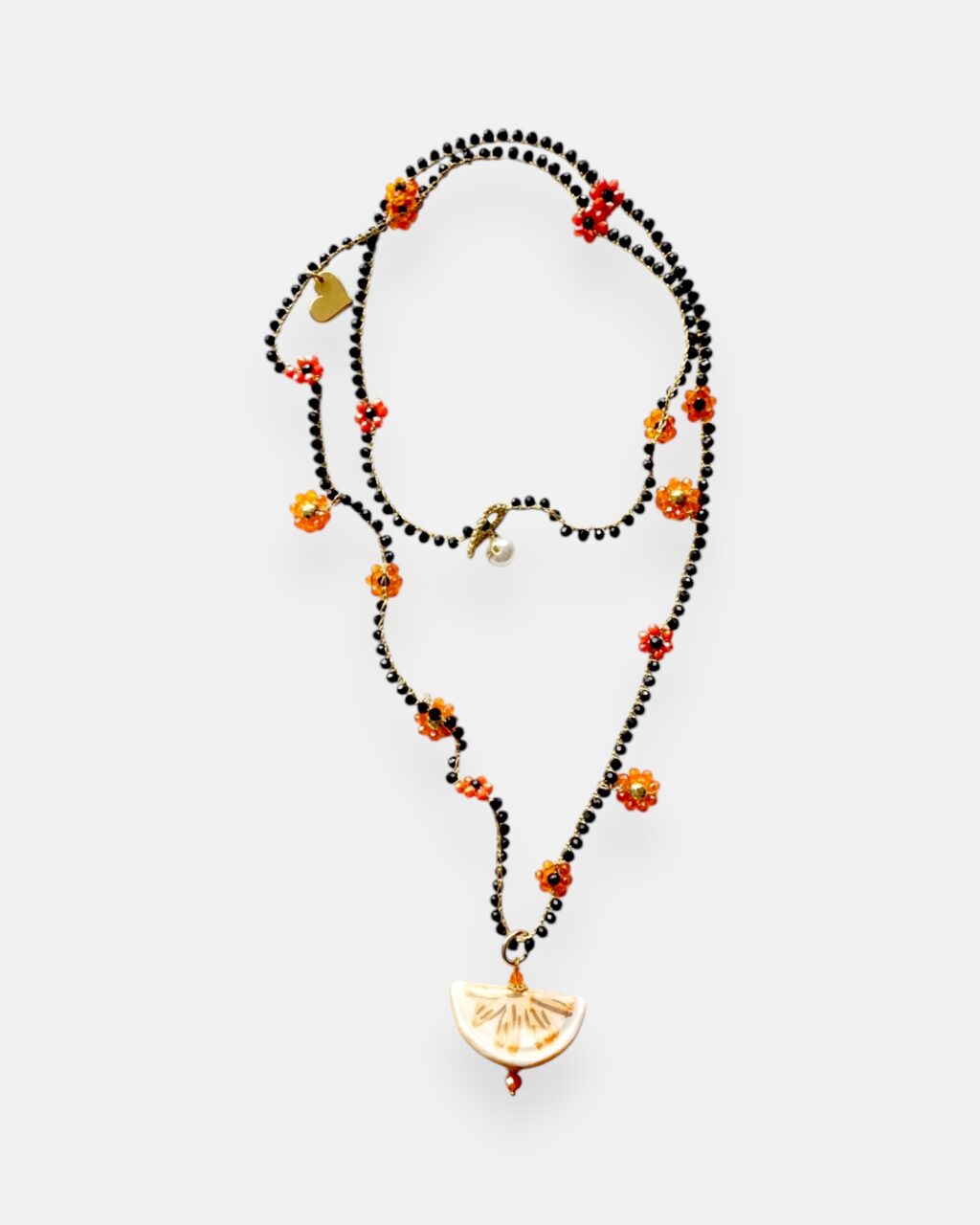 COLLAR NARANJA FETTA
