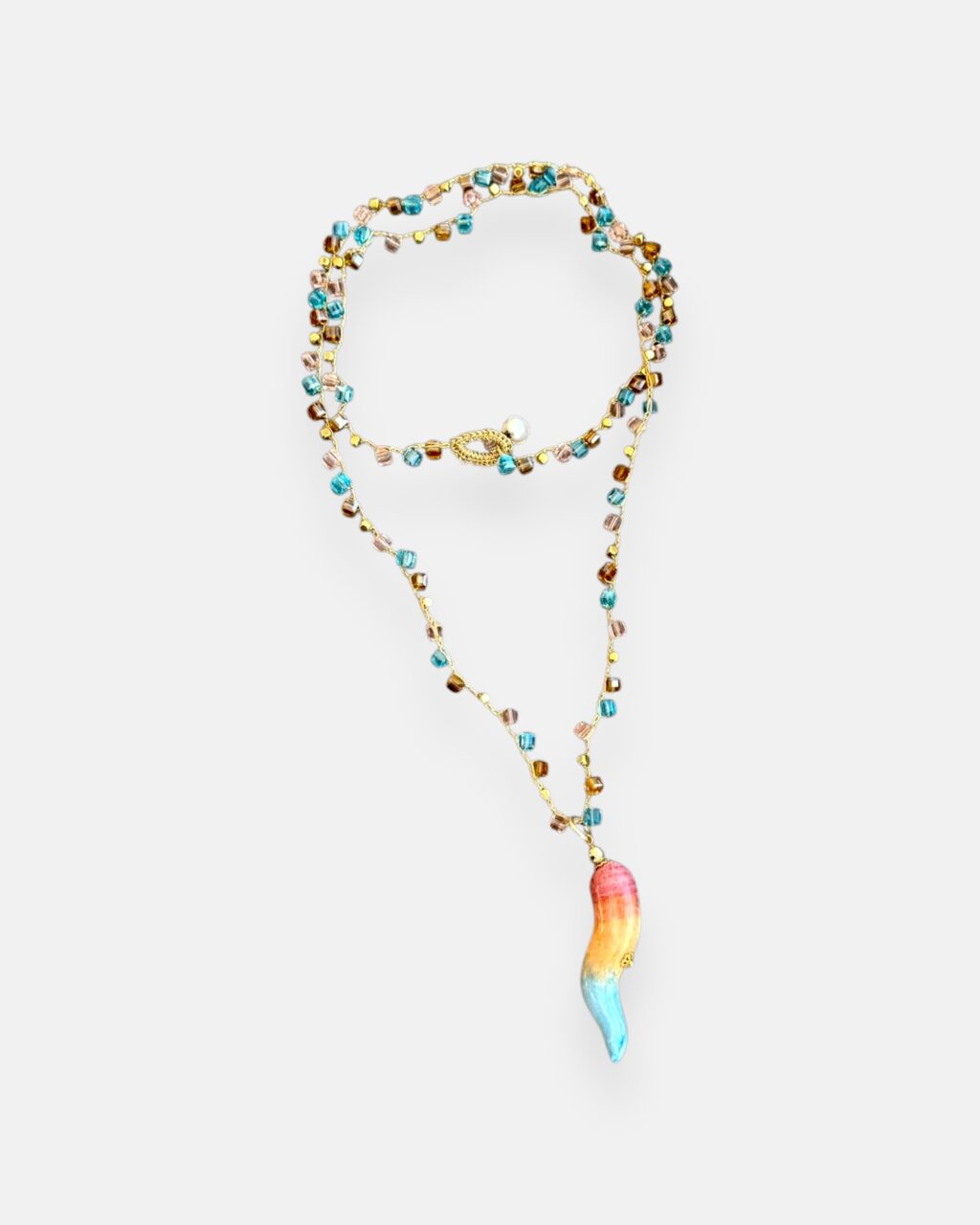 COLLAR CORNO SANDRO