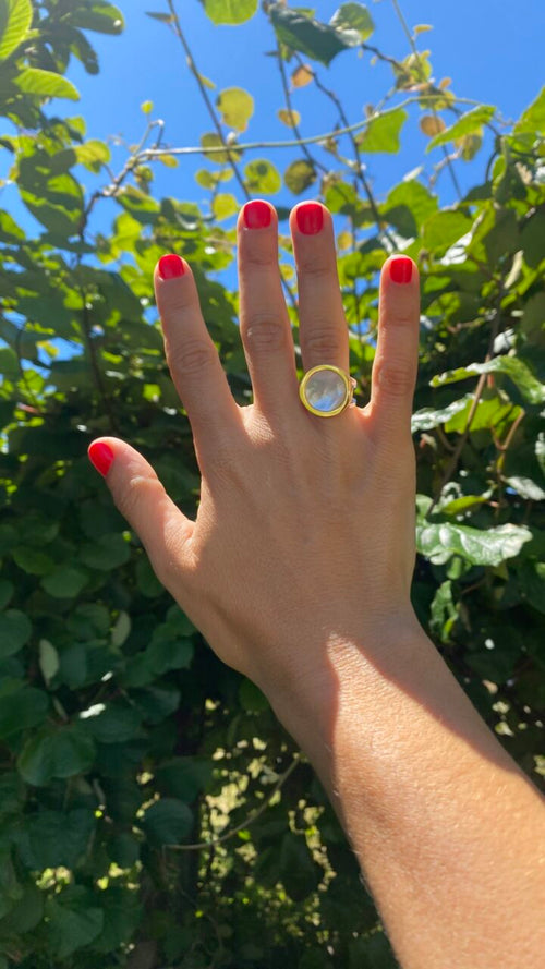 ANILLO LUNA LLENA