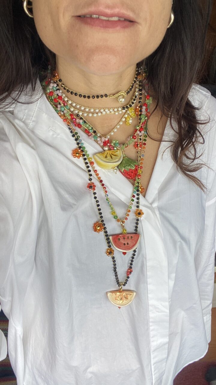 COLLAR SANDÍA