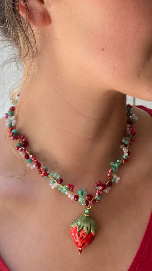 COLLAR FRESA CORTO