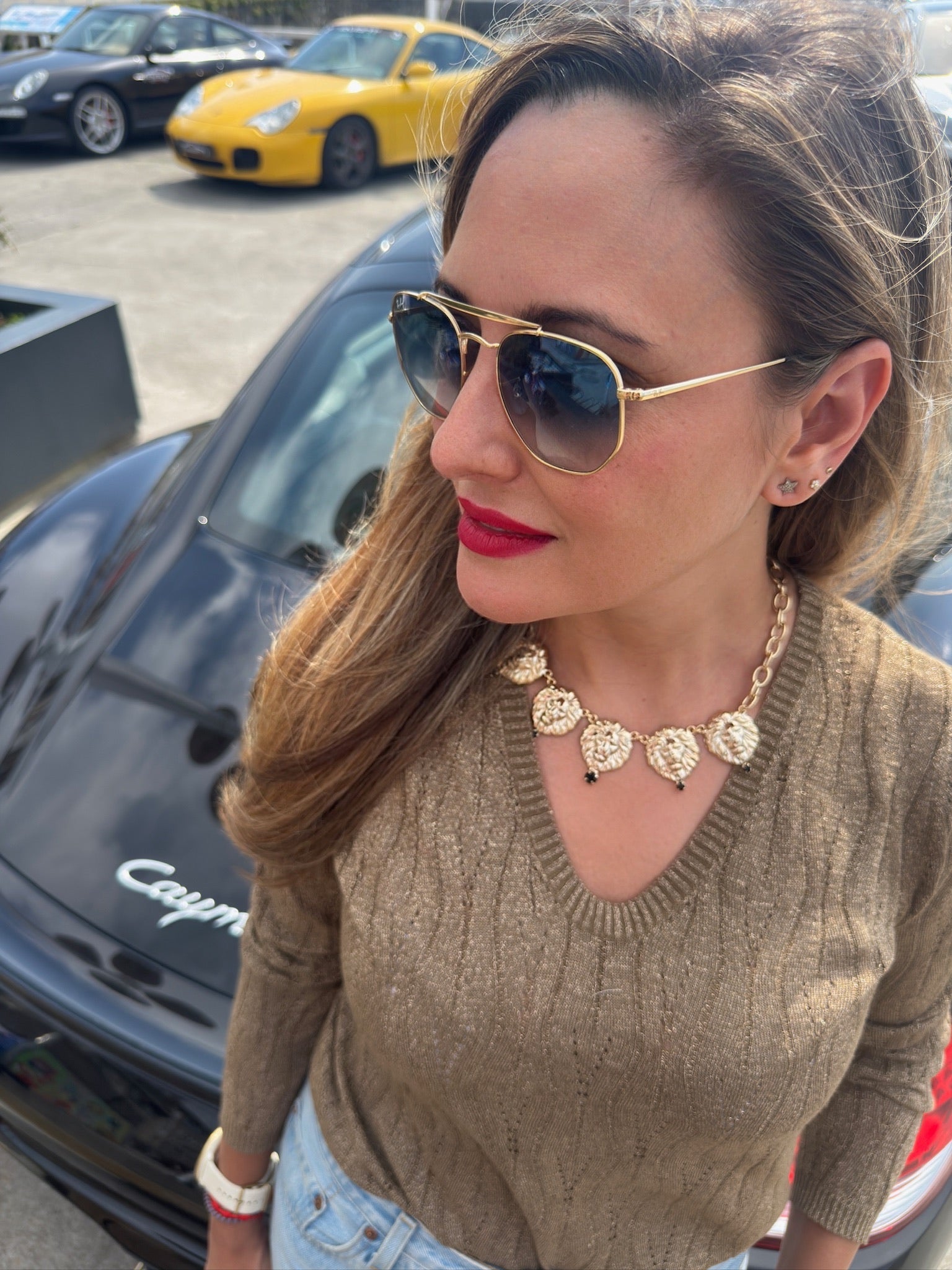 COLLAR LEONE