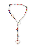 COLLAR ROJO MANZANA