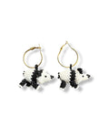 PENDIENTES PANDA