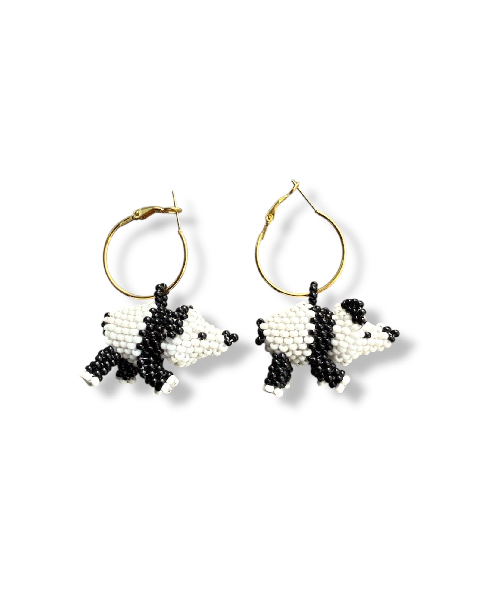 PENDIENTES PANDA