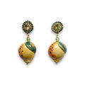 PENDIENTES DOLCE LIMONE