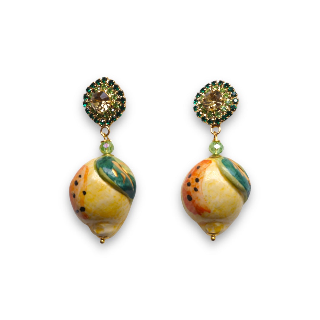 PENDIENTES DOLCE LIMONE