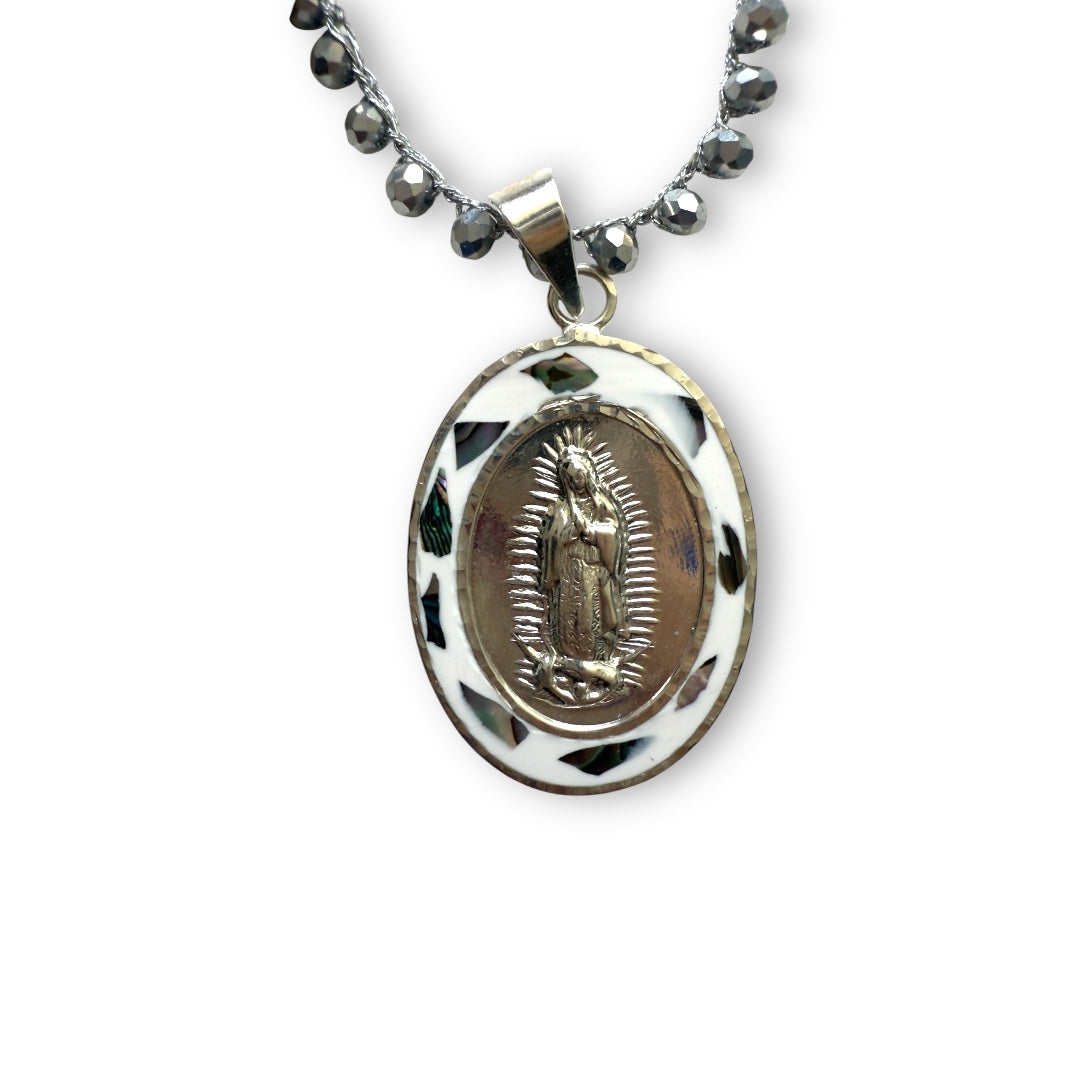 MEDALLA BLANCA