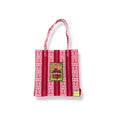 BOLSA TOTE GRANDE ROJA