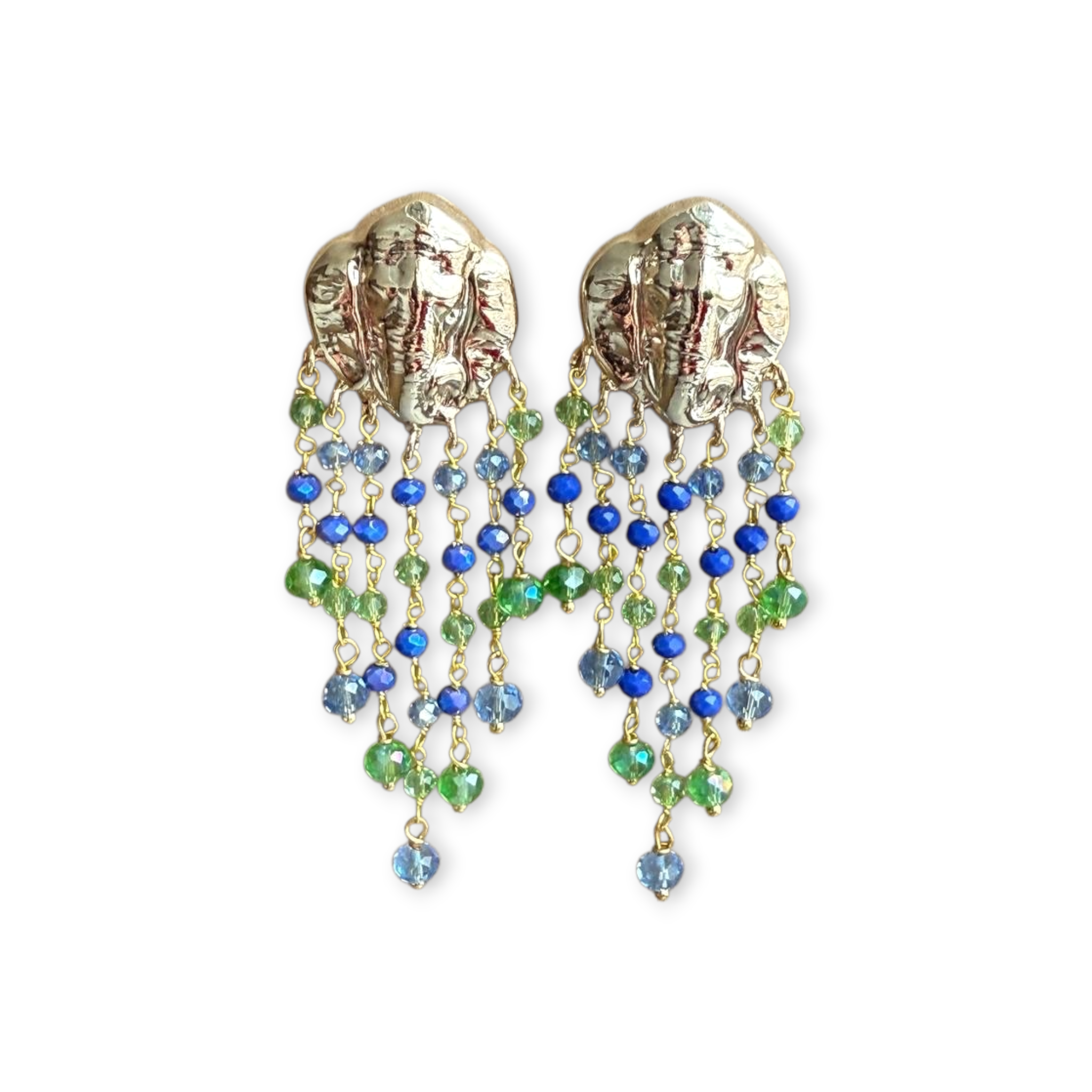 PENDIENTES ELEFANTE