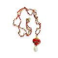 COLLAR CUORE SACRO