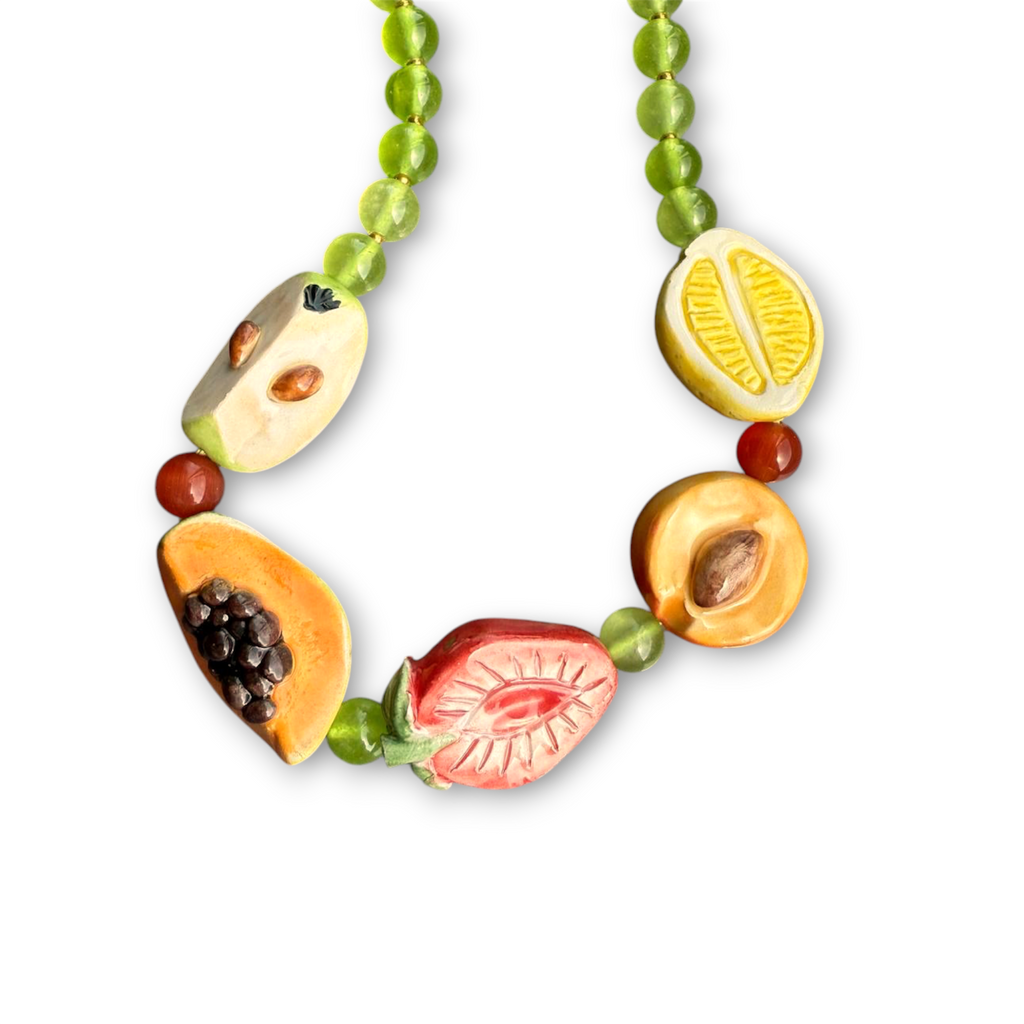COLLAR FRUITIS