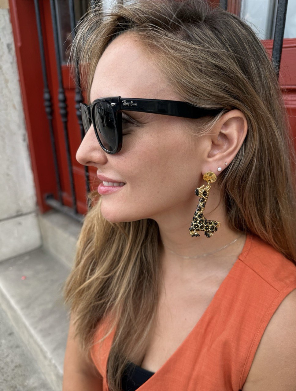 PENDIENTES MEXICO JIRAFA