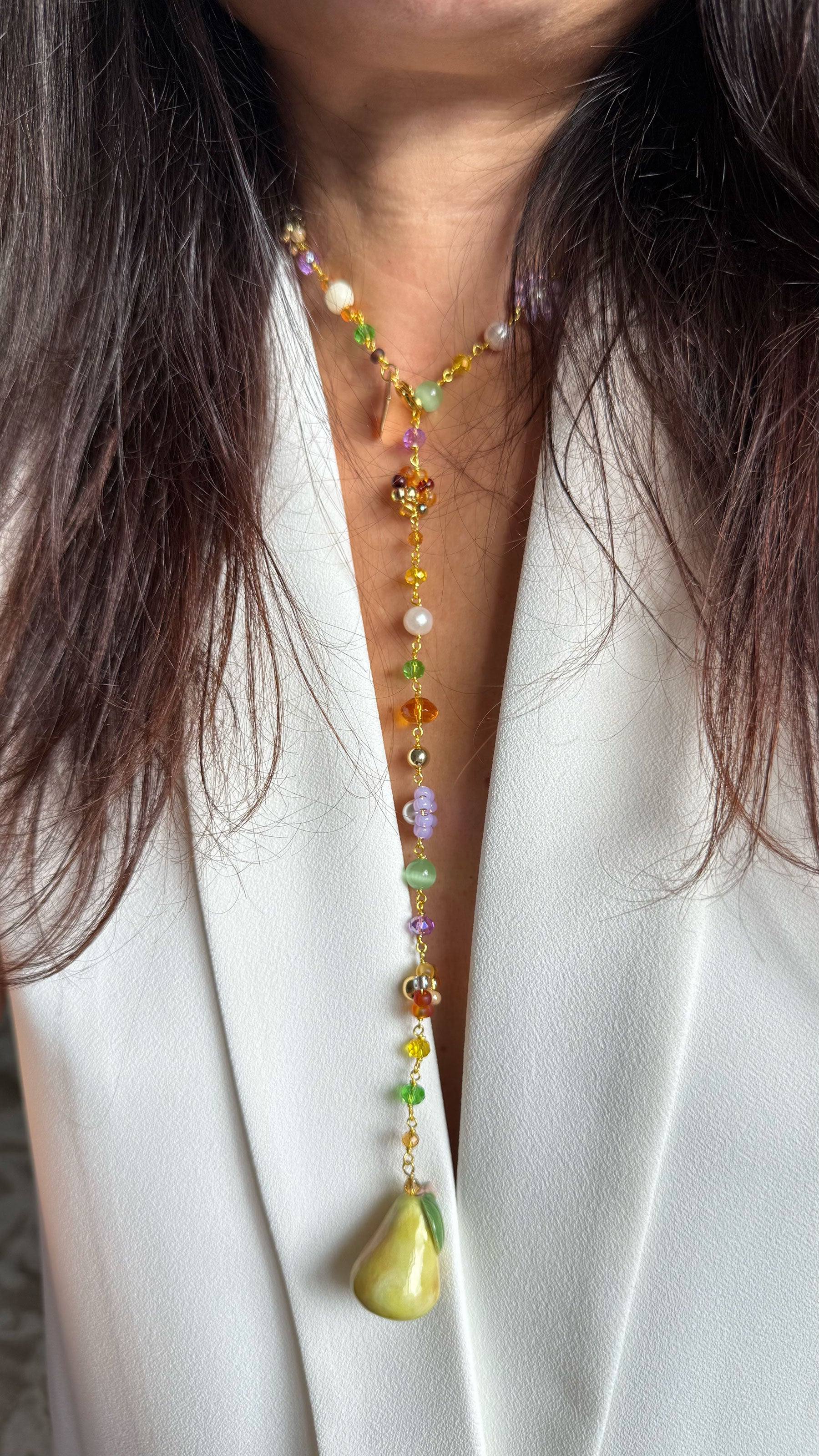 COLLAR PERA