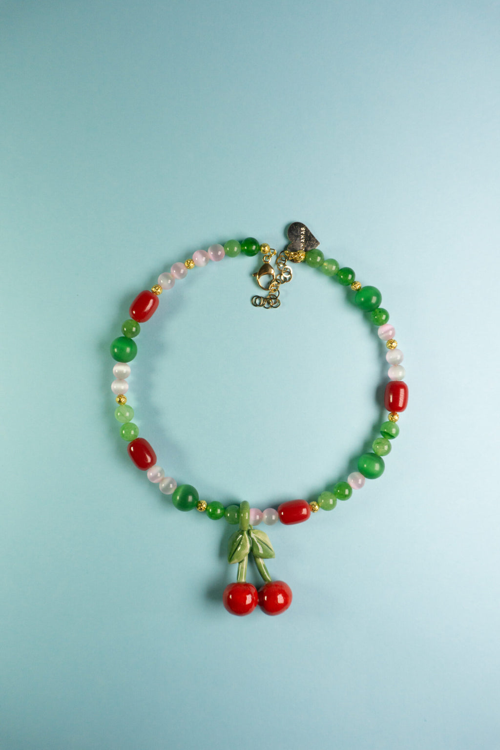 COLLAR CEREZA
